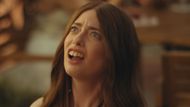 Sarah Sherman as Chelsea. (Screenshot from The White Potus - SNL/ SNL on YouTube)